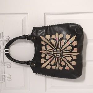 Nine West Faux Leather Bag